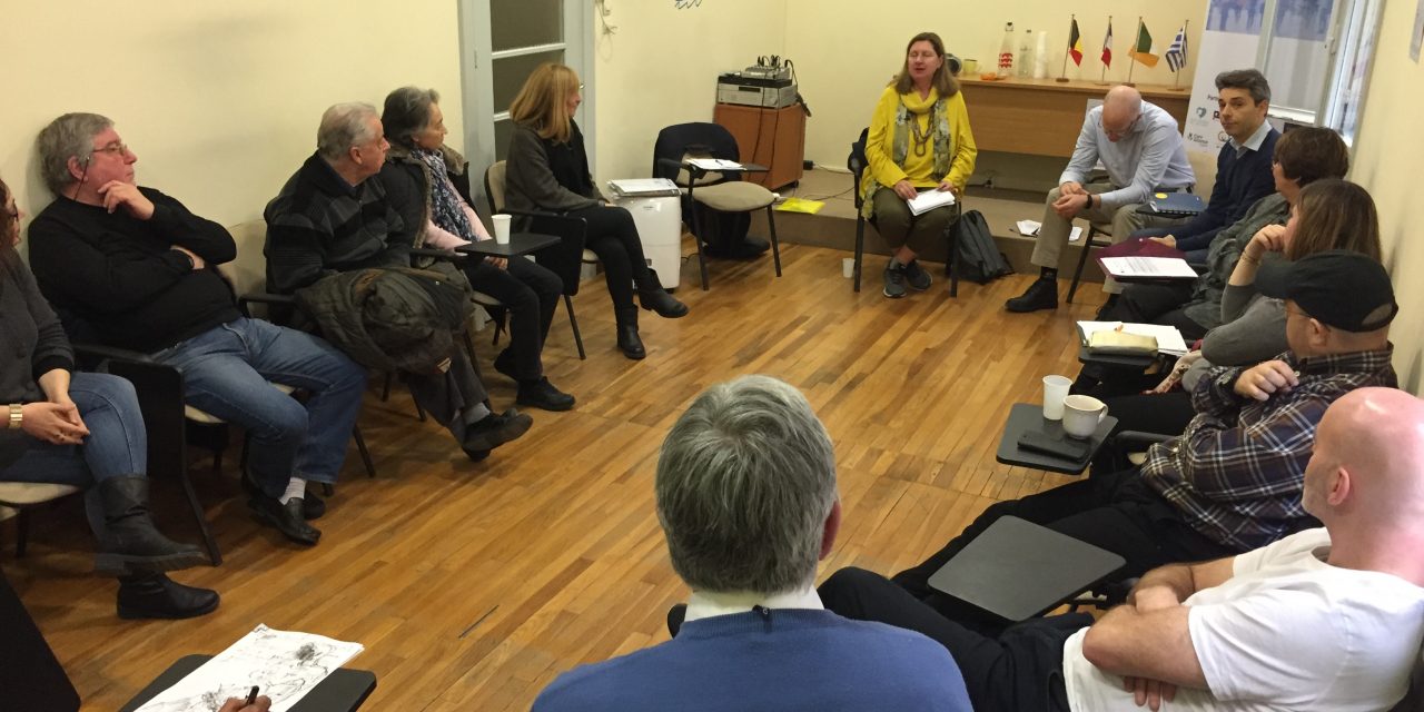 Focus Group για Ανεπίσημους Φροντιστές στις 12.2.19