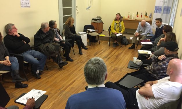 Focus Group για Ανεπίσημους Φροντιστές στις 12.2.19