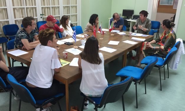 Linking Partners Erasmus+ project