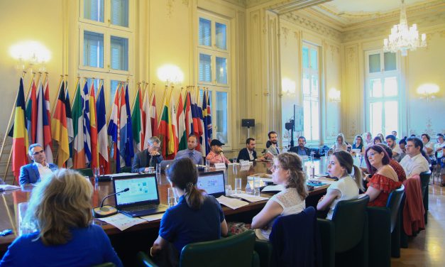Με επιτυχία πραγματοποιήθηκε η  ημερίδα Φροντίζοντας τους Φροντιστές