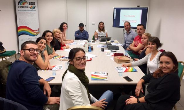 Linking Partners to Share Good Practices for the Social Inclusion of people with Mental Health problems project update