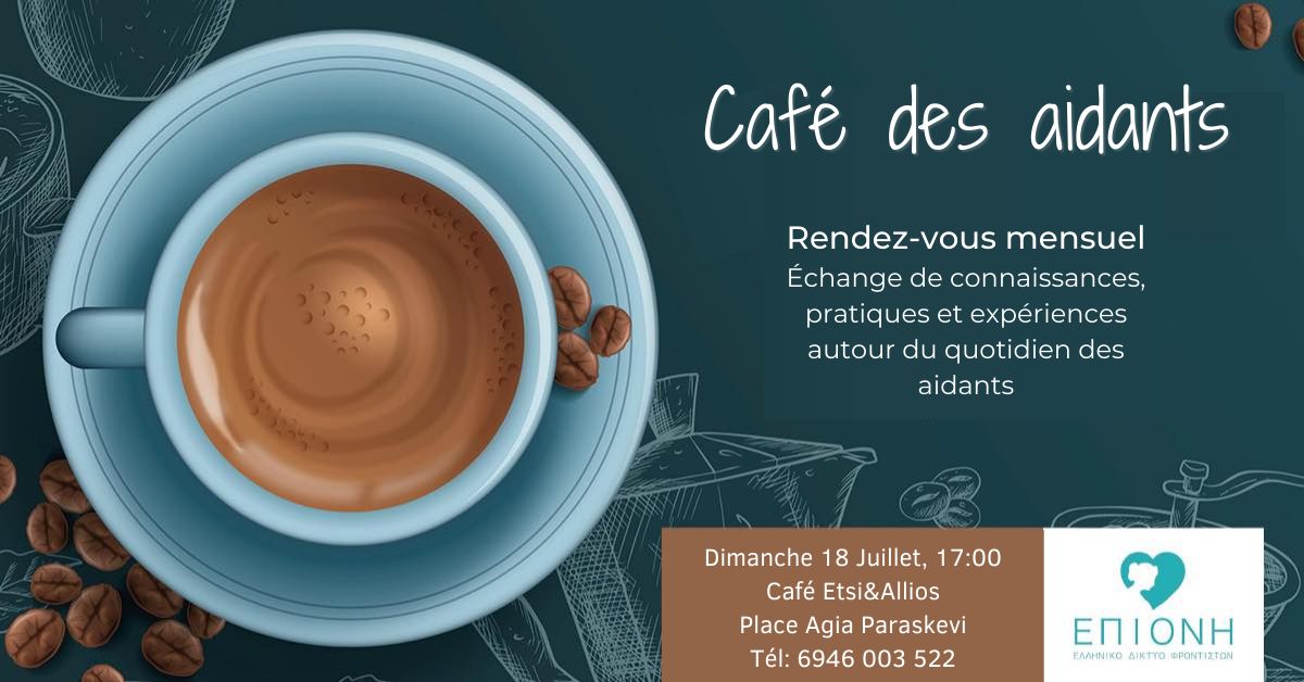 Cafe des aidants