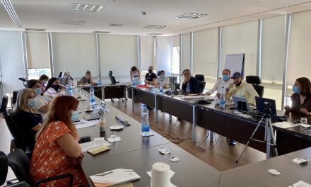 Final project meeting of the ADHD-CARE project “Exchanging Good Practices for people with Attention Deficit Hyperactivity Disorder (ADHD) and their caregivers”