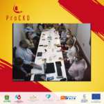 ProCKD Project: exchanging good practices for the PROfessional integration of adults with Chronic Kidney Disease