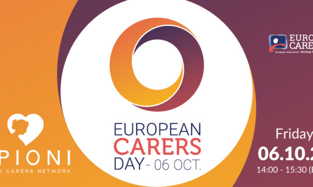 Journée européenne des aidants 2023 L’équilibre entre vie personnelle, vie professionnelle et soins pour les aidants informels Vendredi, 6.10.2023, 14:00 – 15:30