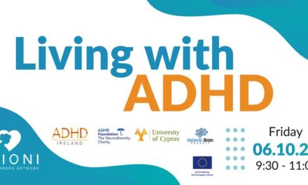 Living with ADHD, European Parliament Office in Greece