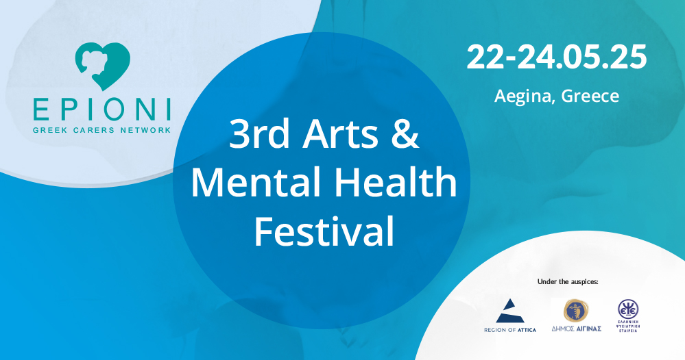 3rd Art and Mental Health Festival