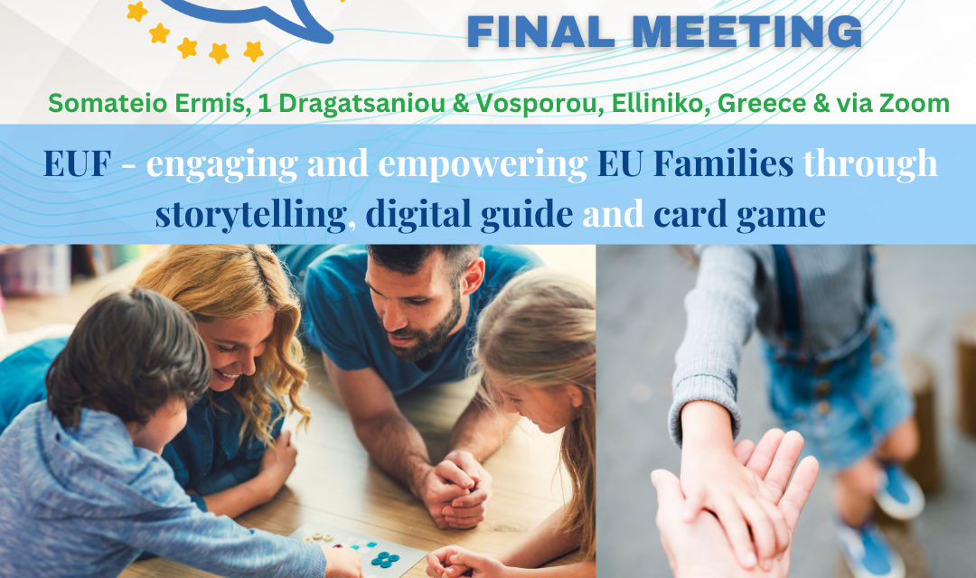 Final event of the Erasmus+ project EUF