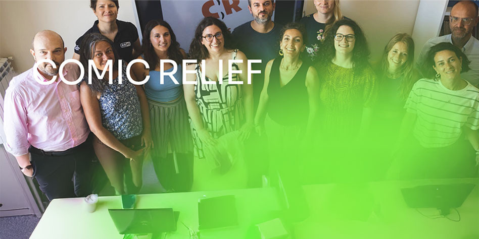 Χιούμορ και Ψυχική Υγεία: Το έργο Erasmus+ Comic Relief