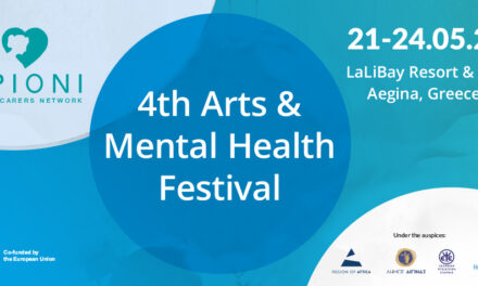 4th Festival “Art and Mental Health” in Aegina: A “Bridge of Therapy and Art”