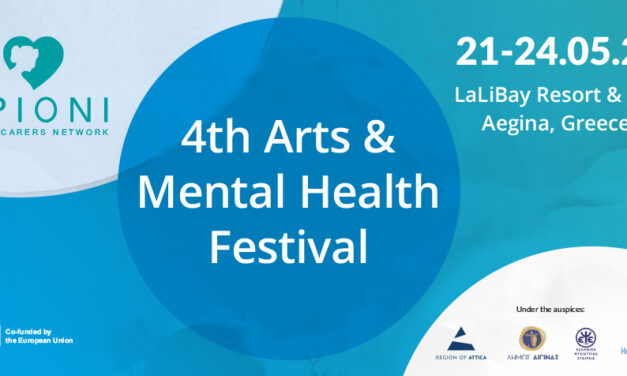 4th Festival “Art and Mental Health” in Aegina: A “Bridge of Therapy and Art”