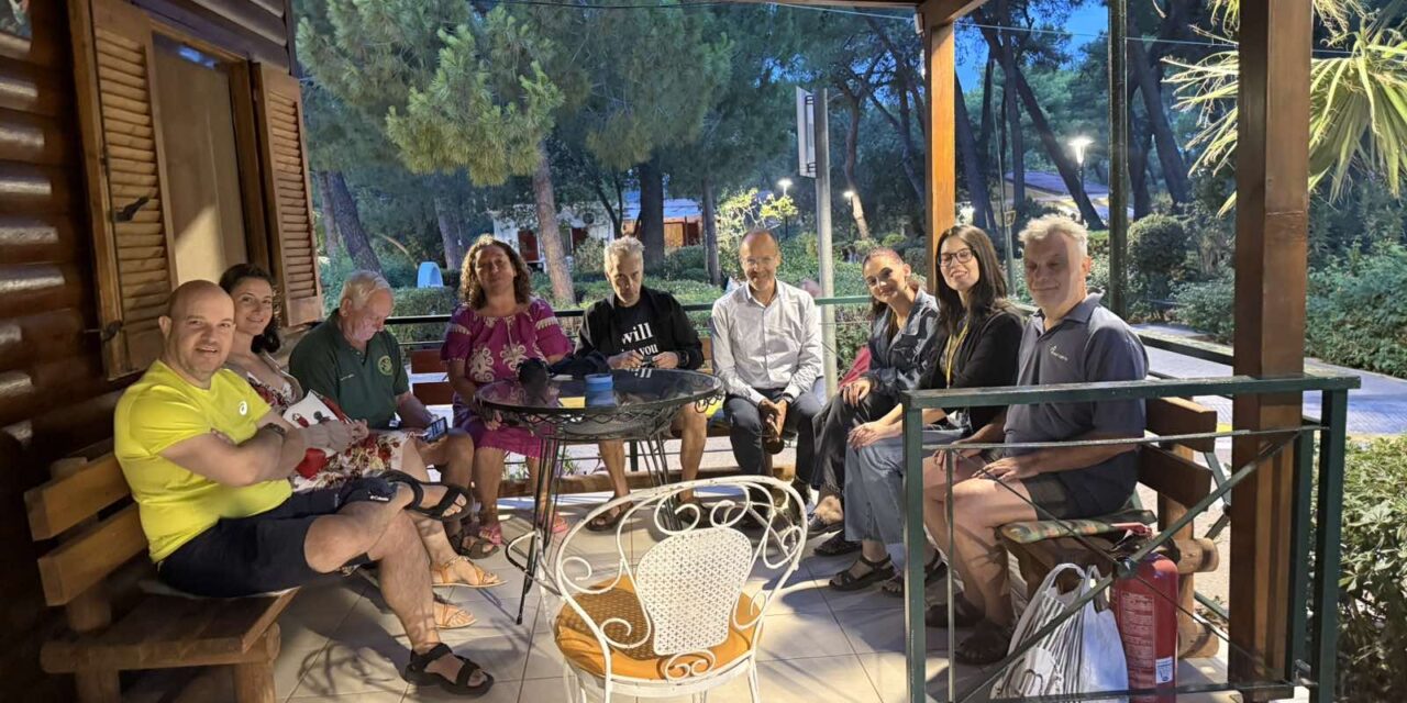Επιτυχημένη συμμετοχή μελών της ΕΠΙΟΝΗ στο πρόγραμμα θερινής κατασκήνωσης του Δήμου Αθηναίων στον Άγιο Ανδρέα